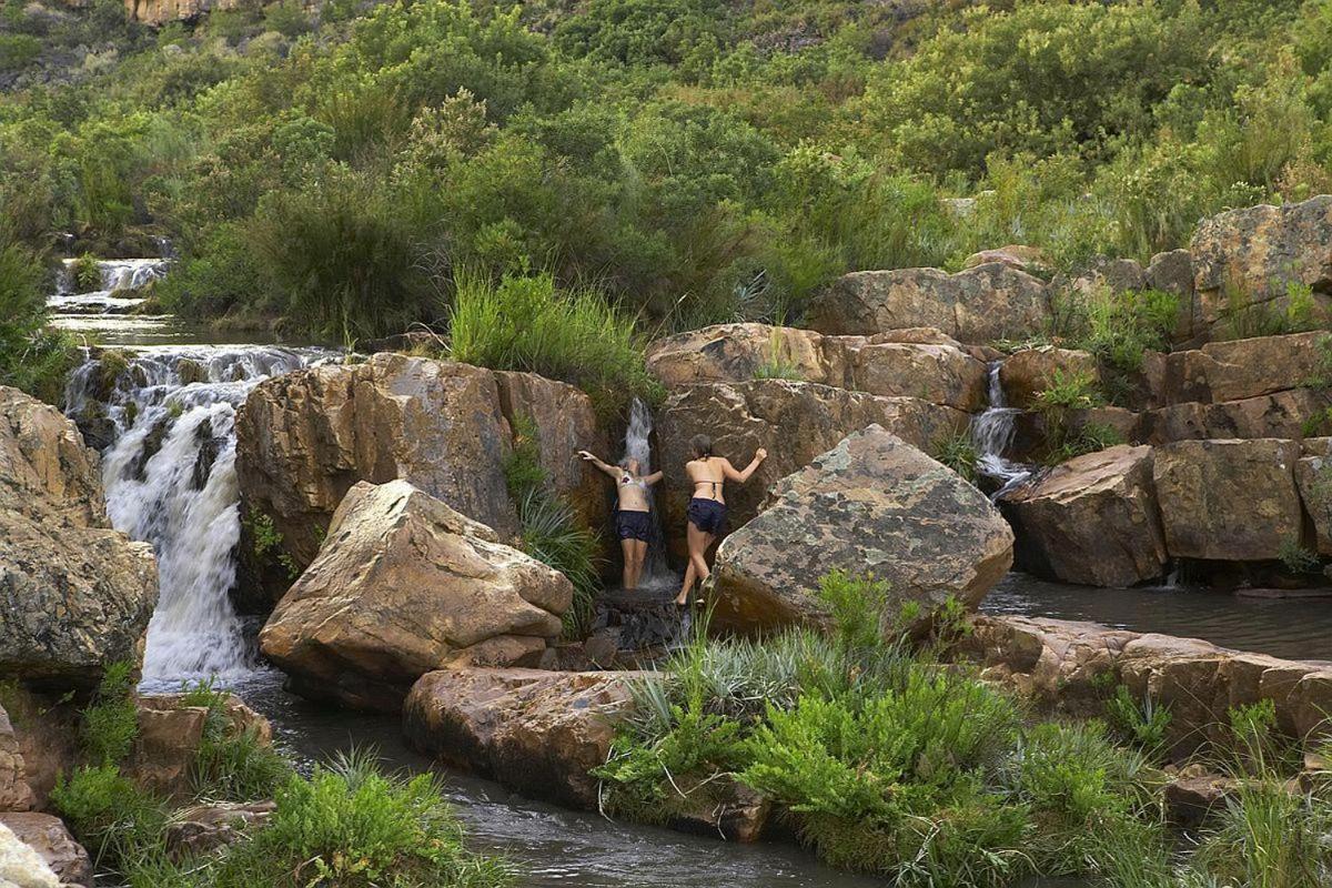 Вилла Simbavati Cederberg Ridge Клануильям Экстерьер фото