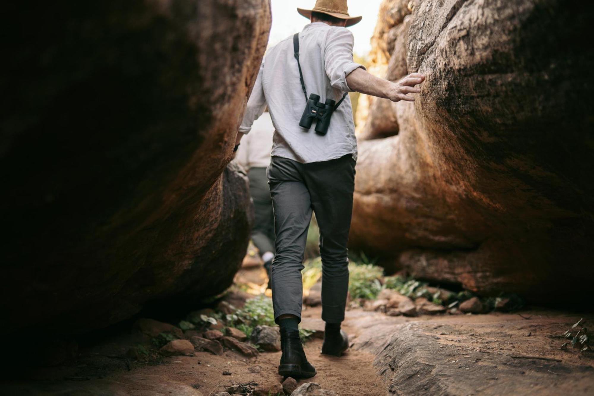 Вилла Simbavati Cederberg Ridge Клануильям Экстерьер фото